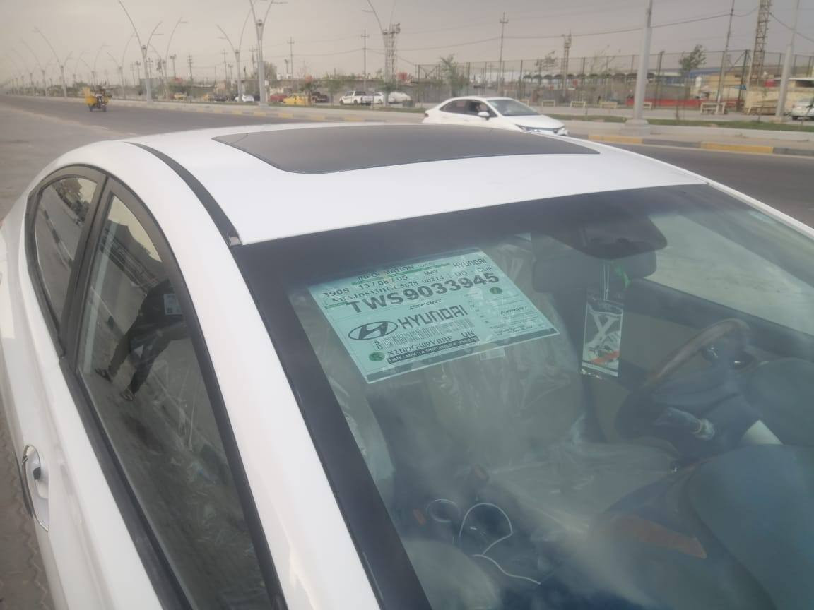 السلام عليكم النترا موديل ١٣ خليجي كفاله عامه محرك ١٨٠٠ رقم اربيل بأسم ولد بالبصره فول مواصفات ما عدا البصمه السياره حلوه وجديده استخدام شخصي السعر ١١٣ وبيهه مجال عنوان البصره مكلف بالنشر رقم راعي السياره ***********
