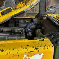 رافعة يابانية • ٣ طن ونصف • ديالى بلدروز