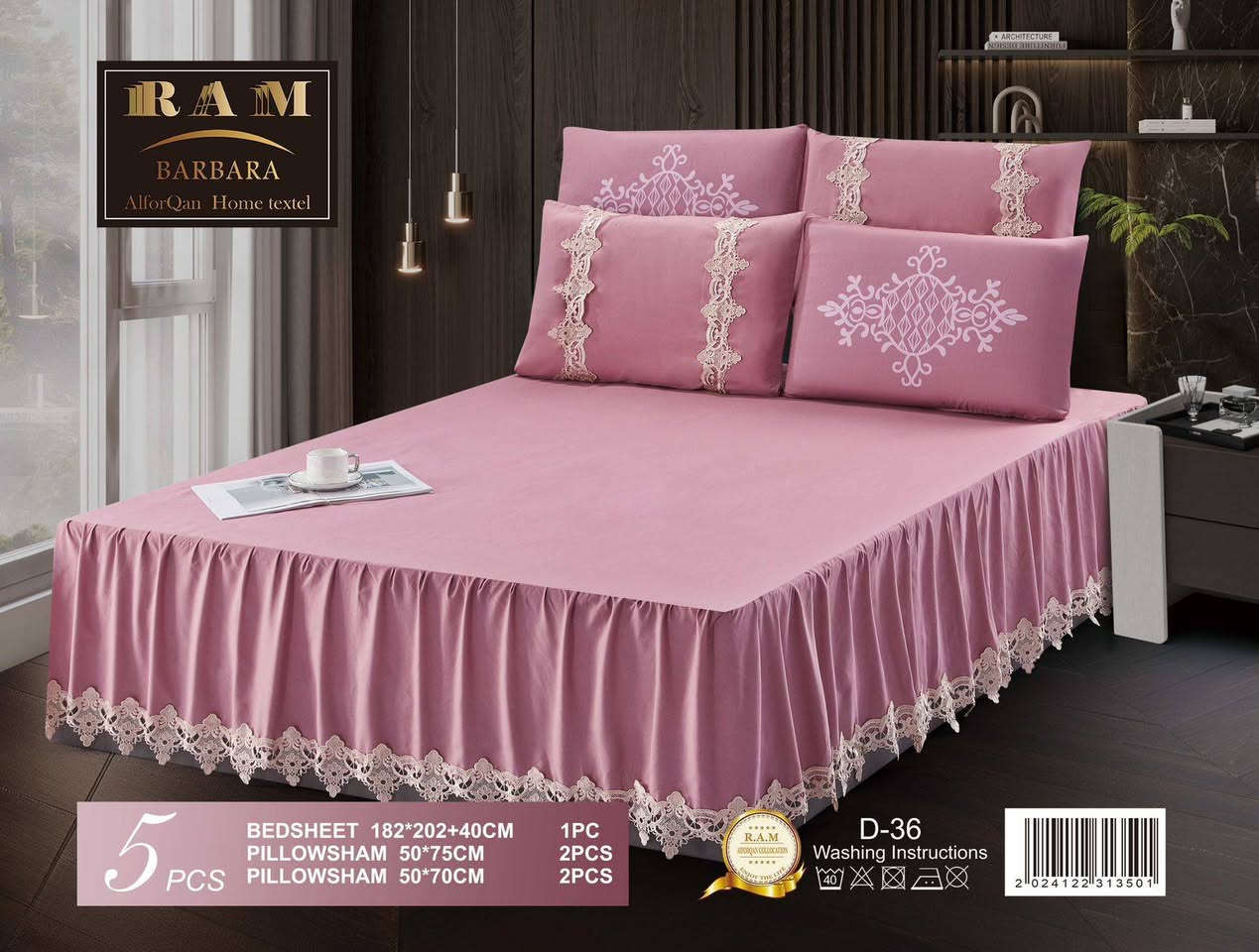 الموسم الصيفي 🔥🔥
موديل ملكي 5 قطع  نفرين بسعر مرتب🔥🔥🔥
#شرشف_نفرين_كيبور_قديفه_3نزال_كوالتي عالي 😴🤍 

#السعر : 22 الف فقط 💣🔥

#القياس 
شرشف  182*202+50سم
2- وجه مخدة 50*70+8سم
2- وجه مخدة 55*75 سم

♦️#الكمية_محدودة_جداً
…………………………………………………
‏ ‎ملاحظة/ ضمان لحقوق زبائننا  التاكد من الالوان و نوع الخامه عند الاستلام  و اذا كانت مخالفة للمواصفات المعروضة من حق زبائننا الكرام رفض المنتج و عدم  استلام الطلب 🤍🌹

#العنوان / واسط قضاء الحي نهايته شارع الشيخ قرب مجمع رسول شارع التمايم 

🚕🚕 توجد خدمة توصيل بغداد
و جميع المحافظات 5 الاف🚕🚕

للحجز والاستفسار مراسلة صفحاتنا على الفيسبوك والانستا وايضاً على تطبيق الواتساب  او الاتصال على واتساب ***********
