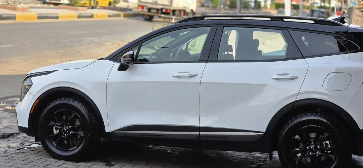 سلام عليكم
سبورتج x-pro prestige  2023 للبيع 
حادث مرفق الفديو 👇
بدون ايرباك 🚫
ماشيه 29 ميل
سعر 240
رقم بغداد سنويه بأسمي تحويل ثاني يوم
مكاني بغداد/ اعظميه
متواجد فيس بوك


**إذا كنت صاحب هذا الإعلان وتريد حذفه لأي سبب، رجاءا أرسل رسالة إلى الدعم الفني**