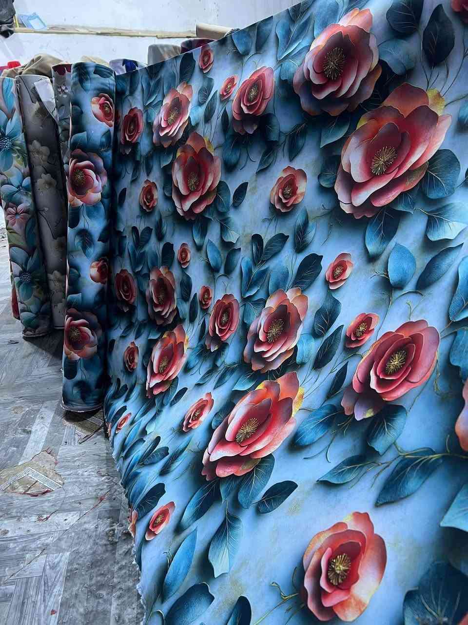 السلام عليكم بنات / قماش فرشات 3D شوفولي جمال النقشات والالوان،  متوفر خياطة للفرشات و كفرات + وجوه مخاد، وجوه كوشات كلشي حسب الطلب بأسعار مناسبة جداََ


**إذا كنت صاحب هذا الإعلان وتريد حذفه لأي سبب، رجاءا أرسل رسالة إلى الدعم الفني**