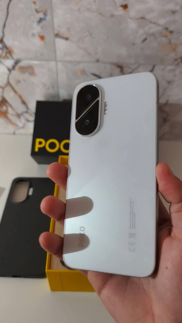 بوكو f7 الذاكره 512 جهاز جديد كلش وبطاريته 99 ماعندي توصيل الديوانيه سعر 475.


**إذا كنت صاحب هذا الإعلان وتريد حذفه لأي سبب، رجاءا أرسل رسالة إلى الدعم الفني**