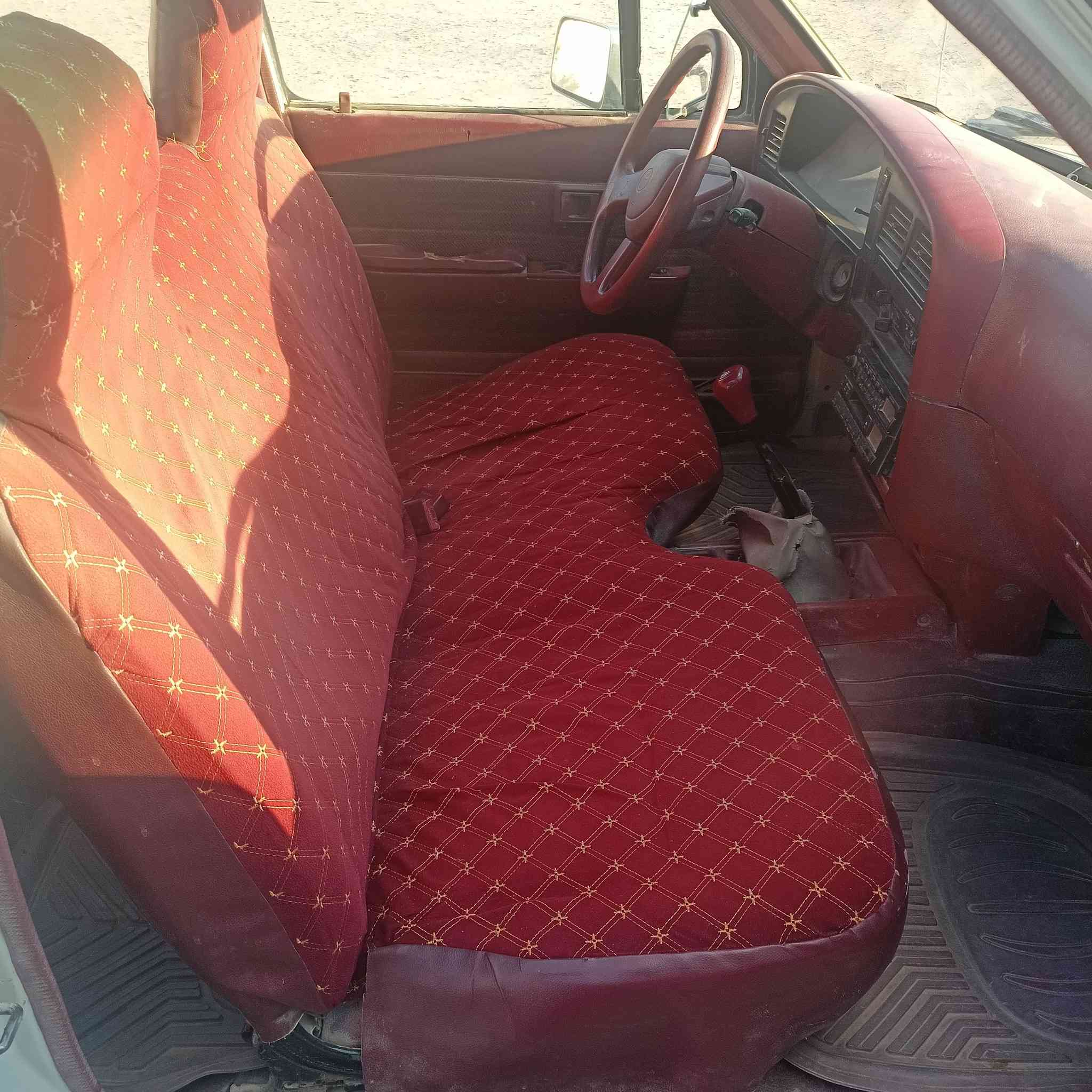 السلام عليكم للبيع بكم موديل 95 مشروع وطني سنويه تنتهي بشهر 7 المكان تكريت السعر 65 بي مجال قليل للاستفسار الاتصال ***********
