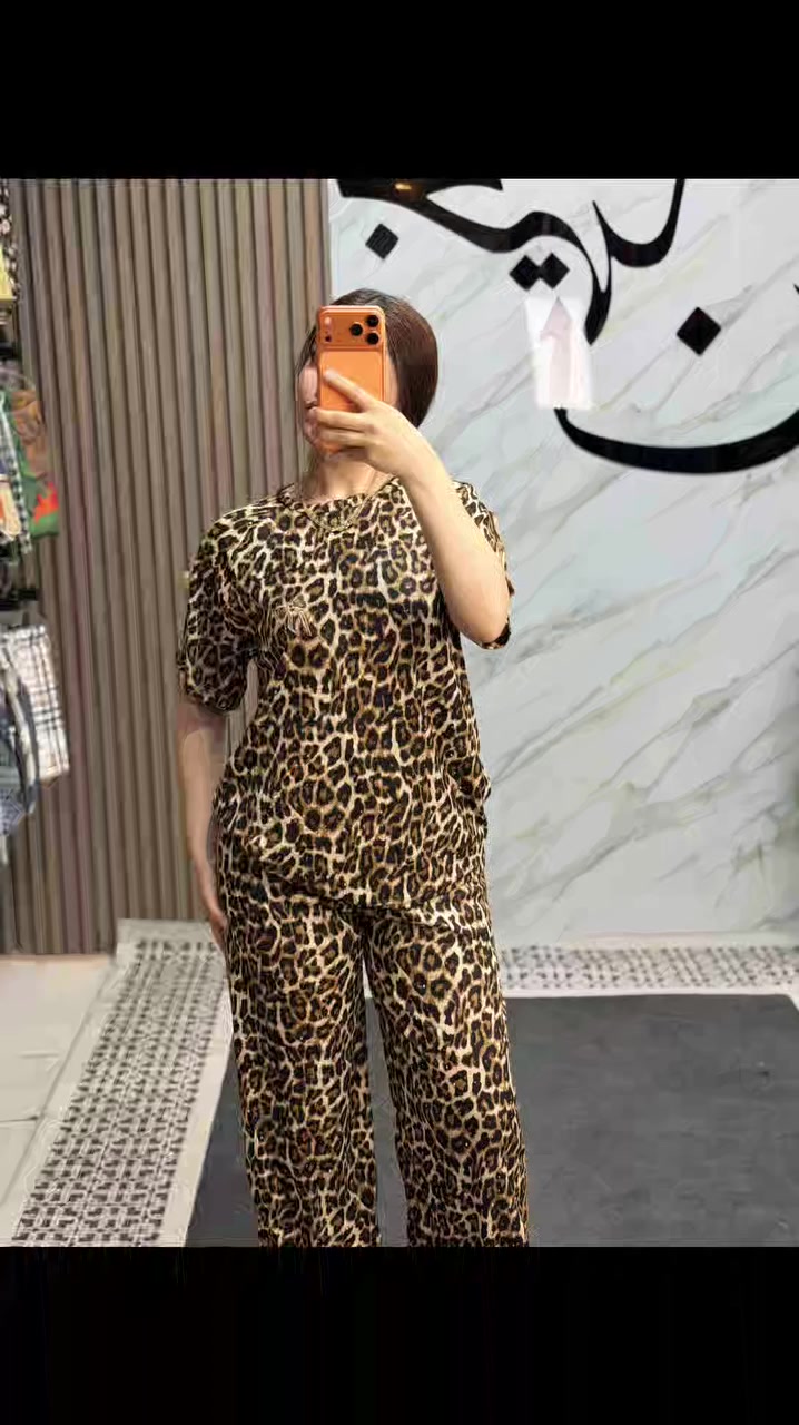 🏡✨ تراك بيت مريح وأنيق ✨🏡
لوك مرتب للبيت واستقبال الضيوف 💕
خامة ناعمة وباردة عالبشرة ومناسبة لأجواء الصيف 🌤️
قصّة مريحة تعطيج حرية حركة طول اليوم 🤍
عملي وأنيق بنفس الوقت 👌
متوفر بعدة قياسات وألوان
📍 للحجز والاستفسار مراسلتنا خاص أو ع الرقم:
📞 ***********
لا يفوتج 🤍 الكمية محدودة ✨
