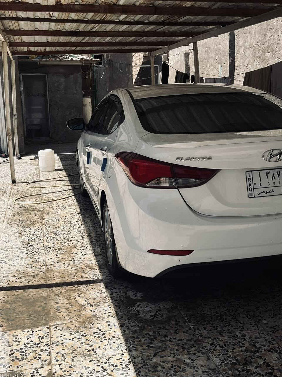 النترا 2015 فول موصفات عده البصمه مكفوله من الضربه والتبديل  فقط صبغات اثر شخوط  /سعر ١١٢وبيه مجال /مكان النجف : ‭٠٧٨٣ ٣٠٥ ٧٣٤٢‬
