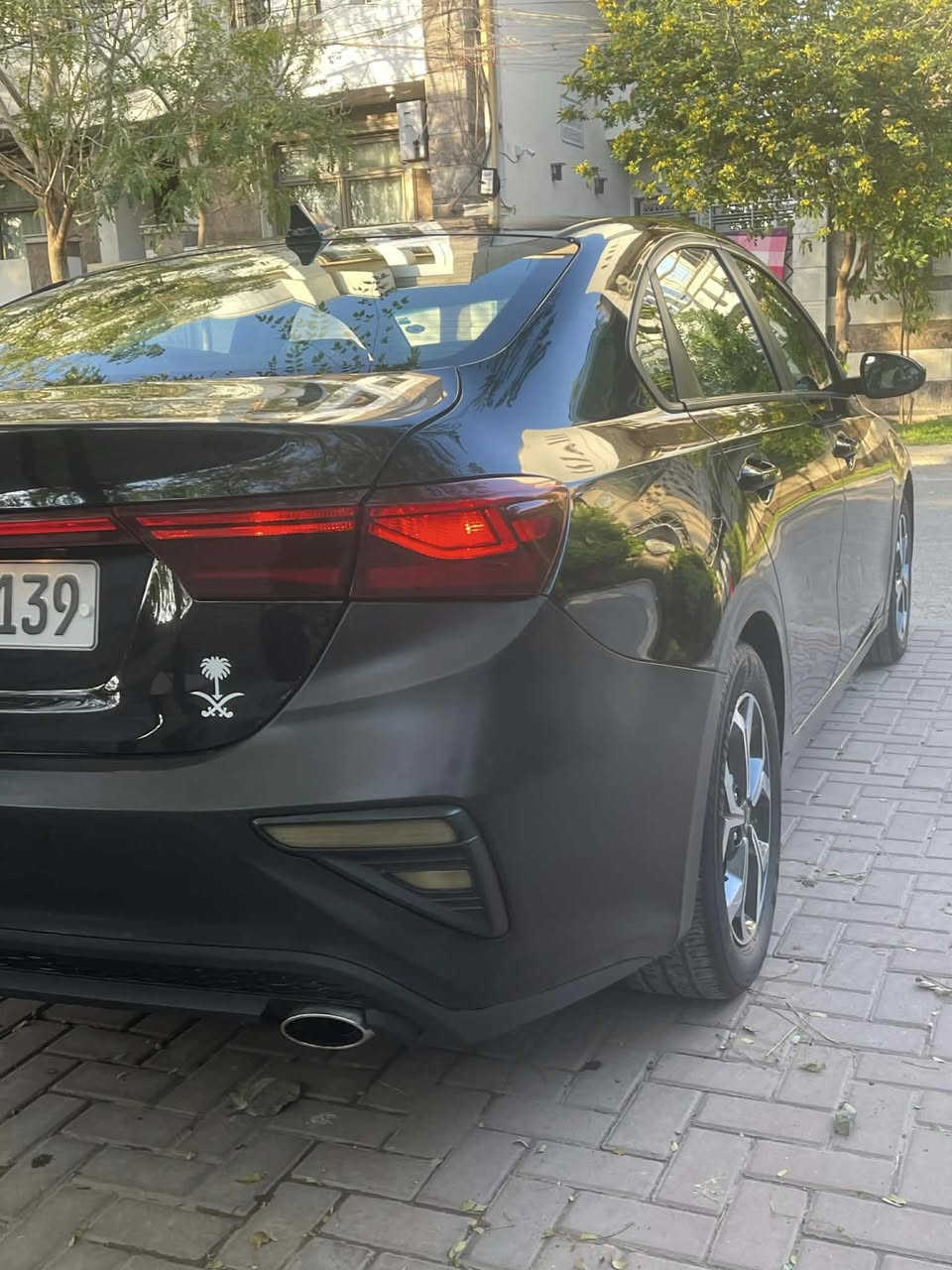 السلام عليكم كيا فورتي 2019 حادث دعاميه خلفيه فقط مكينه 2000 دوش كير CVT شاشه كبيره كامره دواره تحديد مسار درايف مود تحكم ستيرن جهتين كروس سرعه مانع انزلاق ماشيه 87 الف ميل السياره عليها ادامه كامله مابيها اي نقص رقم اربيل باسمي تحويل او وكاله  السعر 128 وبيها مجال للاستفسار *********** العنوان بغداد سبع ابكار
