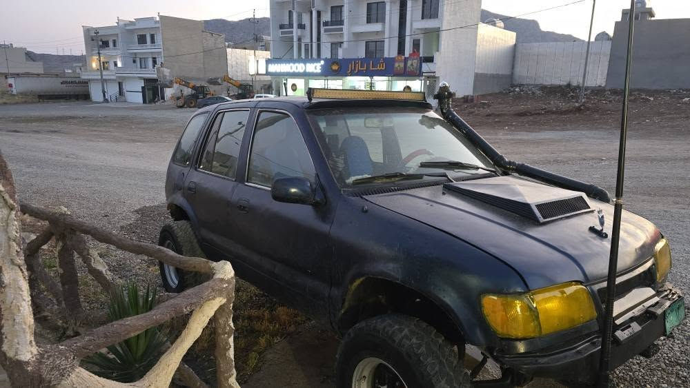 kiasopartage
گێرو مەکینە بی عەیب 
مەکینە دێر 2009قەباغ رەش
بەرز کراوە بۆ ئۆفرۆد 
بێ رەقم  
گۆرینەوەش دەکەم لەسەر دل گرتن رانية, السليمانية


**إذا كنت صاحب هذا الإعلان وتريد حذفه لأي سبب، رجاءا أرسل رسالة إلى الدعم الفني**