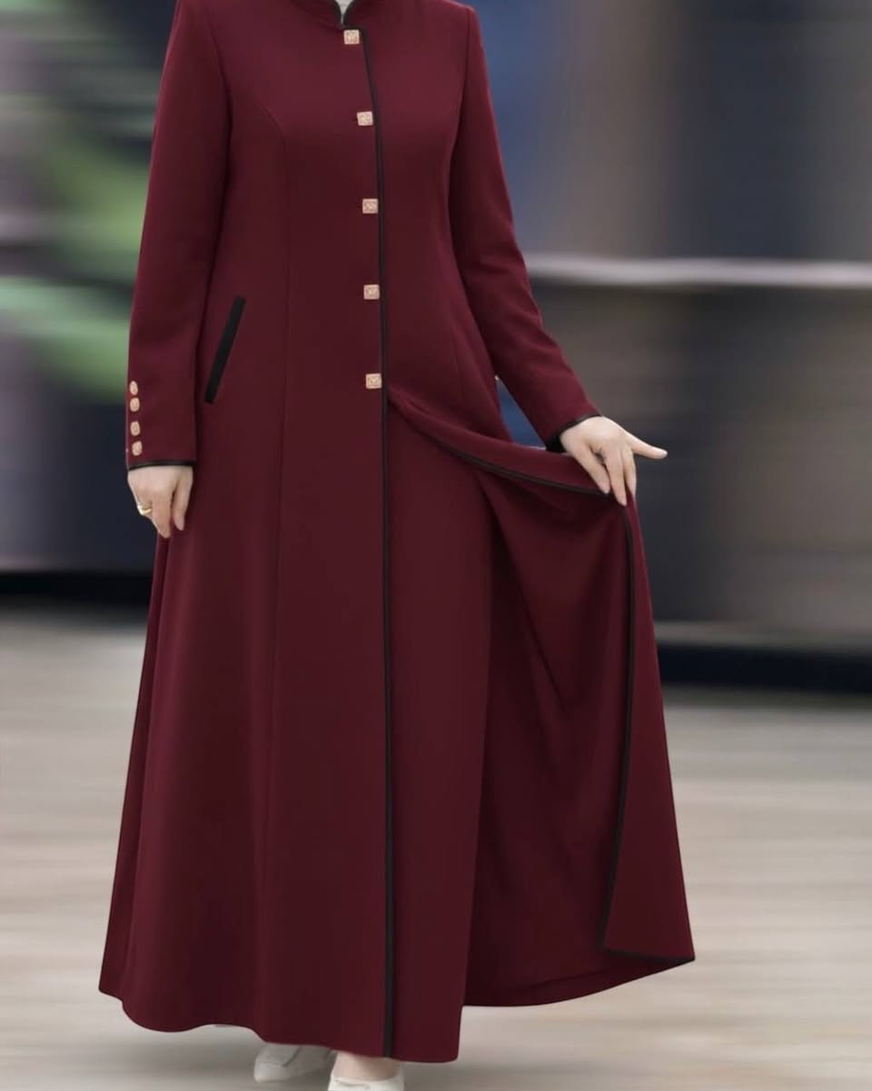 ✨ طقم قطعتين فاخر ✨
💰 السعر: ٧٥ ألف
🚚 التوصيل: مجاني لجميع محافظات العراق 🇮🇶
📏 التفاصيل:
▪️ طول السترة 145 سم (طول كامل للحجل)
▪️ طول الكيلوت 105 سم
▪️ السترة مبطّنة بالكامل
▪️ قماش دابل هورم إيطالي درجة أولى
📐 القياسات المتوفرة:
من 40 إلى 54
📩 للحجز والاستفسار مراسلتنا خاص
💖 أهلاً وسهلاً بالجميع


**إذا كنت صاحب هذا الإعلان وتريد حذفه لأي سبب، رجاءا أرسل رسالة إلى الدعم الفني**