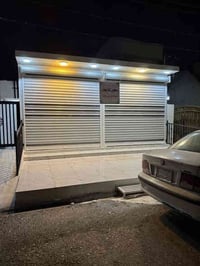 محلين+  تواليت عمق 8صافي للايجار تفيذ الحلاقة وصالون وماركيت شارع  جام...