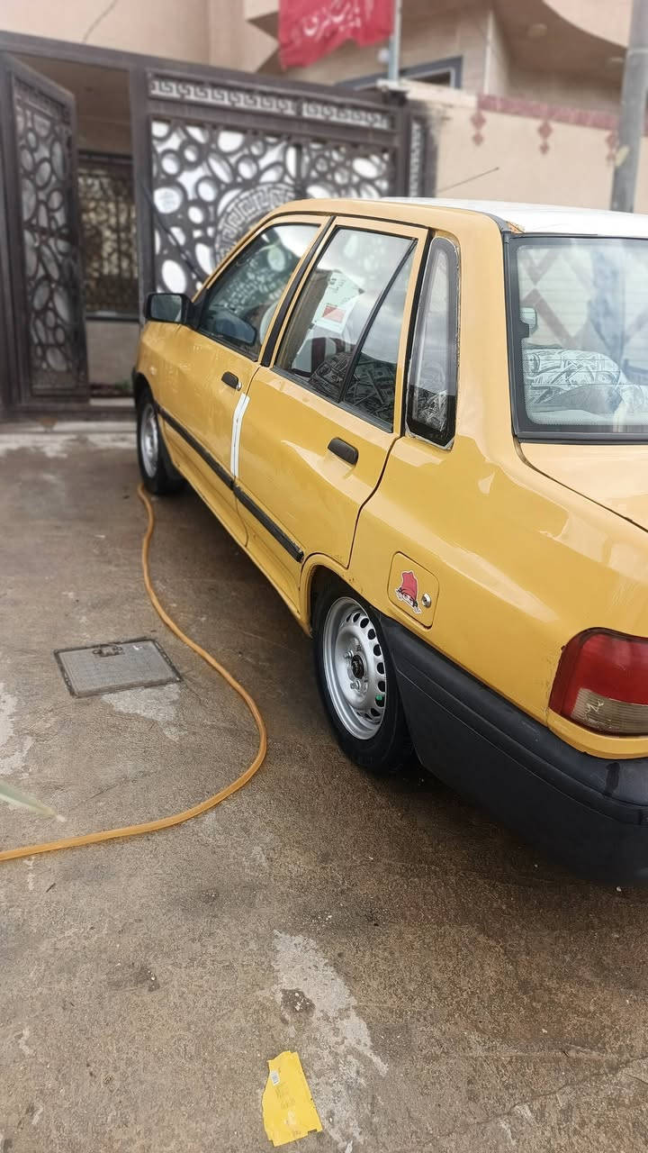 سلام عليكم من رحصت صاحب الكروب
سياره سايبه للبيع موديل 2012سياره جاهزه بيه بدايت بخار 
كير حداديه خير من الله السعر 22او بيهه مجال بصيط التفاصيل اكثر اتصل ***********
كلشي موجود بل سوك 
او الله يرزق الجميع ✨💞
