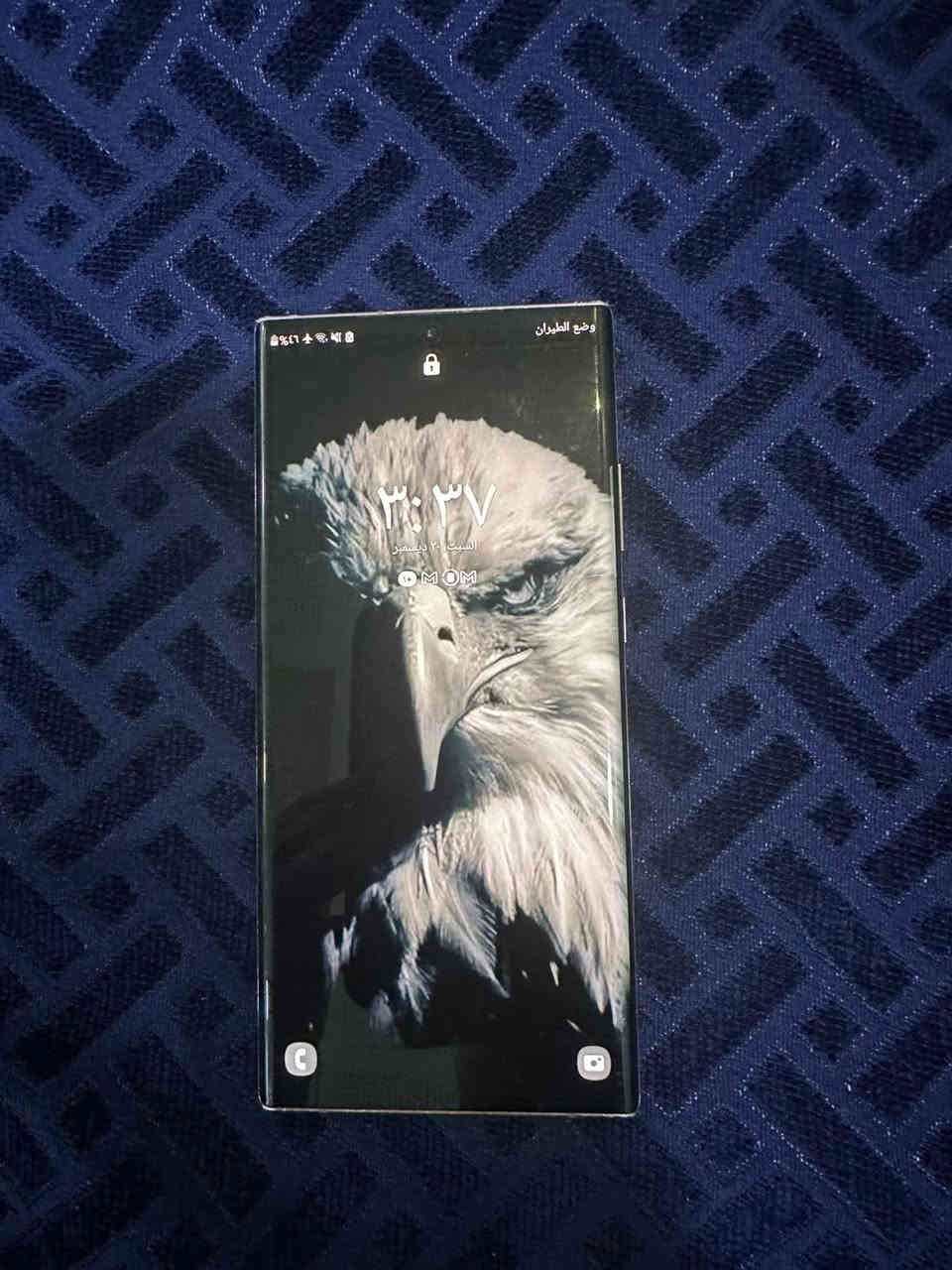 سلام عليكم
متوفر  honor x7b مع Samsun note 20 ultra
الجهازين نضيفات ما مبدل شي وكلشي شغال فقط ال سامسونج الضهر مالته مكسور بس والهونر ييبي فطر صغير بالشاشه بس ما مأثر عل لمس 

الجهازين للبيع أو مراوس بآيفون 
عنواني كركوك 
رقم *********** أو تواصل خاص
