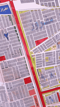 شركة التميُز للعقار 🏠🏠🏠🏠
التميُز عنواننا في عالم العقار 
قطعه ارض للبيع المساحه 125 متر سادس قطعه من شارع 40 التجاري 
موقع مميز مربع الالف المفروز كامل الخدمات ماء ومجاري وكهرباء
رقم العقار 1629
الجبهه 6.25  متر 
النزال 20 متر 
جداً قريبه من شارع 40 التجاري مربع كامل نسبه بناء جداً عاليه 
للاستفسار اكثر الاتصال بالارقام التاليه ومتوفر واتساب
او زيارة شركتنا الواقعه في مقاطعه 10/2 شارع 40 التجاري 
حسين الشمري/ ***********
