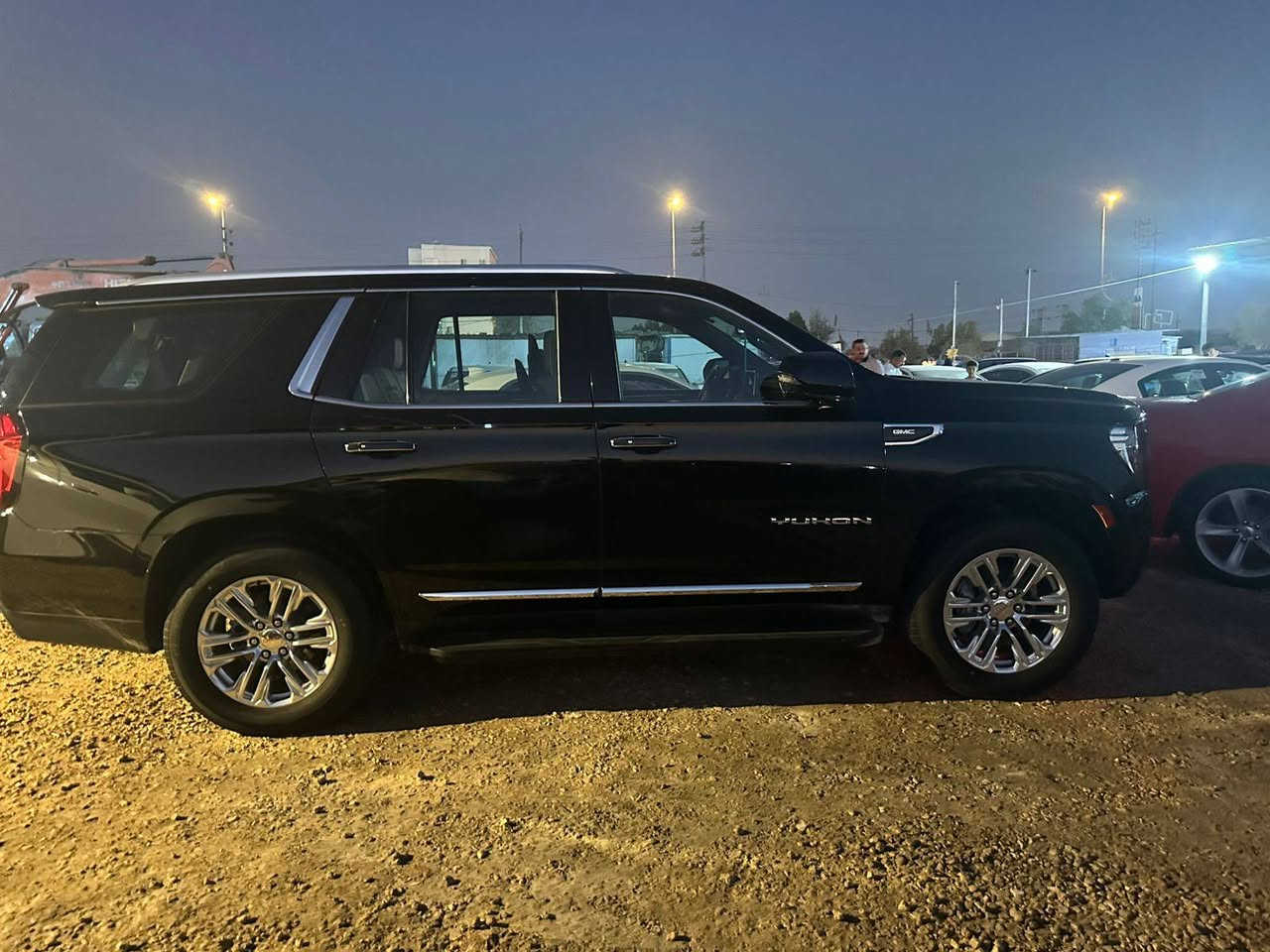 جمسي يوكن ٢٠٢٣ slt  رقم بغداد مكفوله من الدعاميه لدعاميه السعر ٥١٥ وبيه مجال ماشيه ٨٥
العنوان الديوانيه
***********
***********
