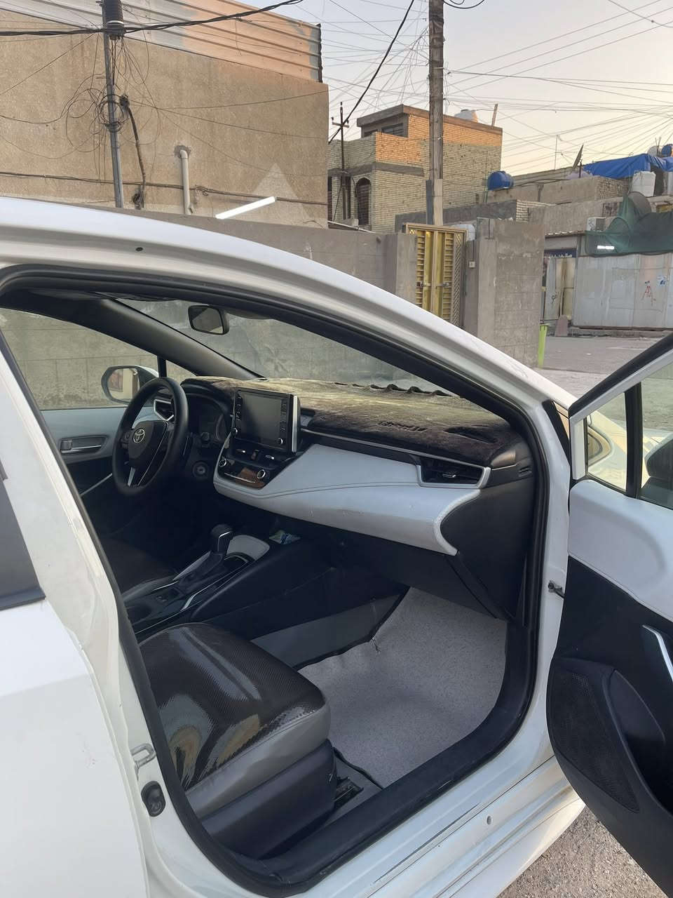 سلام عليكم كورلا٢٠٢٠مواصفاتSEبدون صبغ باردفقط مكينة١٨٠٠ألمرغوبة سيارة جديدة وبالعافية عالياخذها السعر١٣٦تلفون***********
