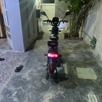 بغداد الشعب • دراجة كهربائية • سرعة75/حقيقي60