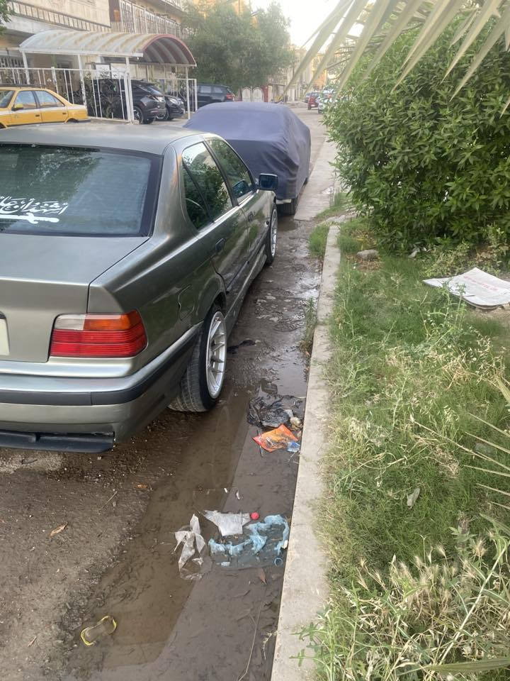 السلام عليكم bmw e36 موديل 91 الكير zf مكينة 2800
ضفيرة سيمنز  
المكان بغداد حي جميلة 
الرقم ***********
السعر 55
