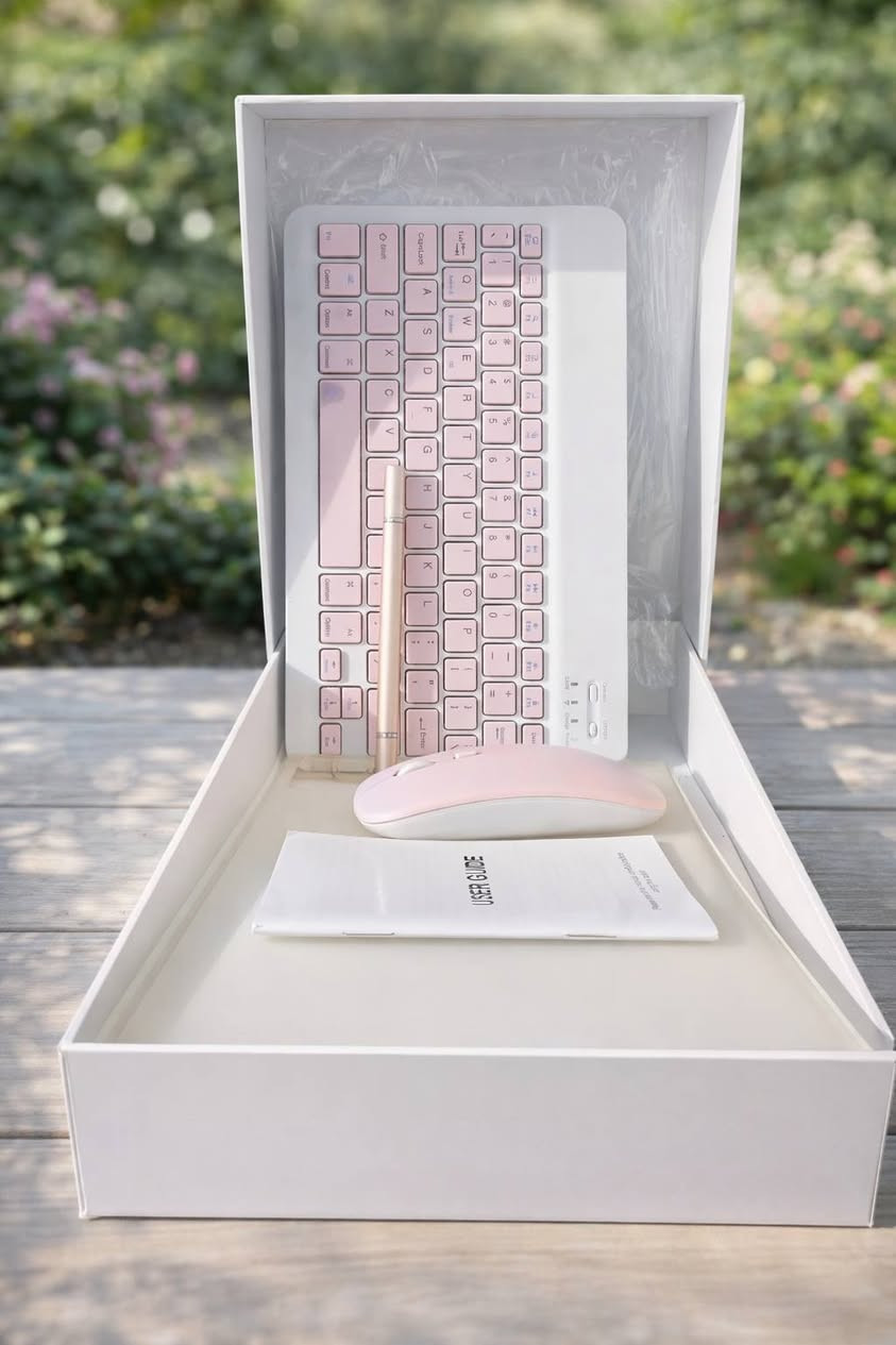 سلام عليكم ايبادمن شركة سمارت  للبيع نظيف ذاكره 128 محتوياته موس كيبورد قلم كفر كارتونه يستعمل لجميع الاغراض سعره 175بي مجال الرقم ***********المكان بغداد المحموديه .
