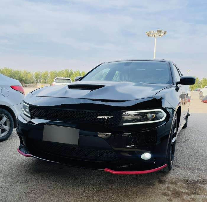 جارجر 2020 اصل 
بأسمي تحويل مباشر ثاني يوم
السياره ؏ ايدي من 2021 لحد الان ومحدثها gt
مستوردها من امريكا اني السياره جديده بمعنى الكلمة
ماشيه بأمريكا 13.000 وحالياً ماشية57.000 وشرط الفحص 
السياره ابد مامتعوبه مال جناي 
مواصفات السياره معروفه بلاك توب فتحة سقف وميحتاج اذكر البقيه 

السياره حادثها بنيد مبدل 
وبيها بارد بالباب خلف السائق 
السياره ماتنباع اذا متفحص سونار بأيدك 

مكان السياره مركز الديوانية 
السعر 232 ورقة
للتفاصيل اكثر *********** ديوانية, القادسية
