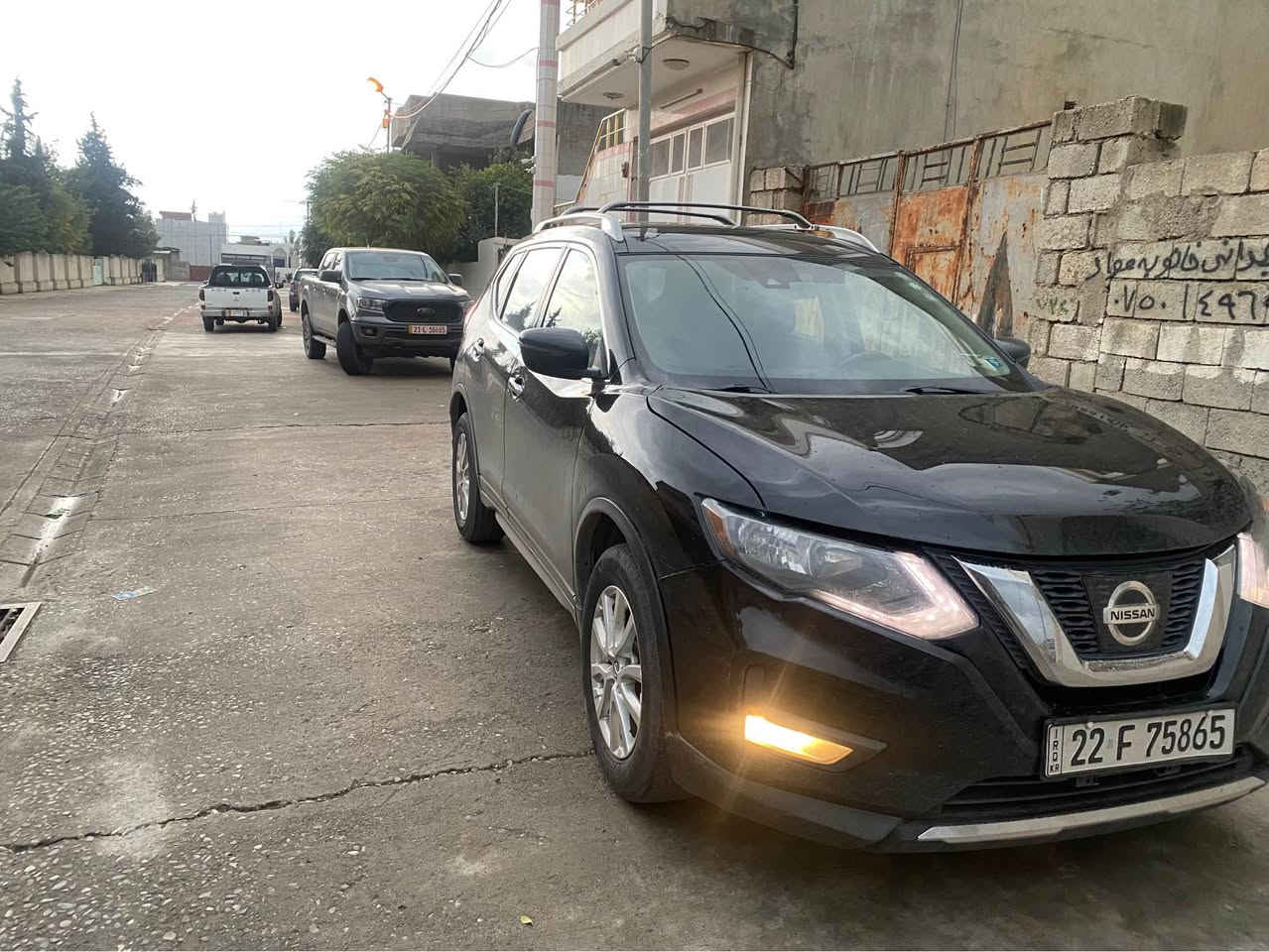 نیسان رۆگی ٢٠٢٠ سپەیشەل
مەکینە ٢.٥مەرغوب
77 هەزار رۆیشتوە
دەبل ئەکسل
کوشن گەرم 
٣٦٠ حاسە 
رادار
یەحدید سورعە  شاشە گەورە 
٣ مۆد لێخورین  
بلوتوس کار پلەی 
تەحەکومات سەر سوکان 
زۆری تر 
دو پارچە بۆیاخ بێ ناو دەرگای پشت سایەق بۆنیت  سەنەوی تا کۆتایی ٢٠٢٧ نوێیە  کامل مەسروفی لێ کراوە پاتری تازەو رۆنی گێرو مەکینە تازە گۆراوە ئەنتیفرێزی تازە تێکراوە بێ مەسروف زۆر خاوێن   نرخ پەیوەندی بکە بەم ژمارەیەوە   
0772 9952929    whatsup
*********** رانية, السليمانية
