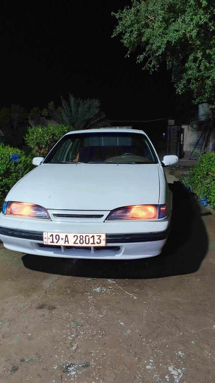 السلام عليكم
سياره برنس سياره حلوه شوفت عينك رقمها كربلاء رقم بسمي مداور ثاني يوم  مكينه وكير حلوات كهربائيات كلها شغاله الموديل1994 مشروع وطني الى 2030 سياره جاهزه من كل شيء ما عدا المشط والشراي بي خير ويتدلل وهذا رقم *********** مكاني بابل المحاويل
