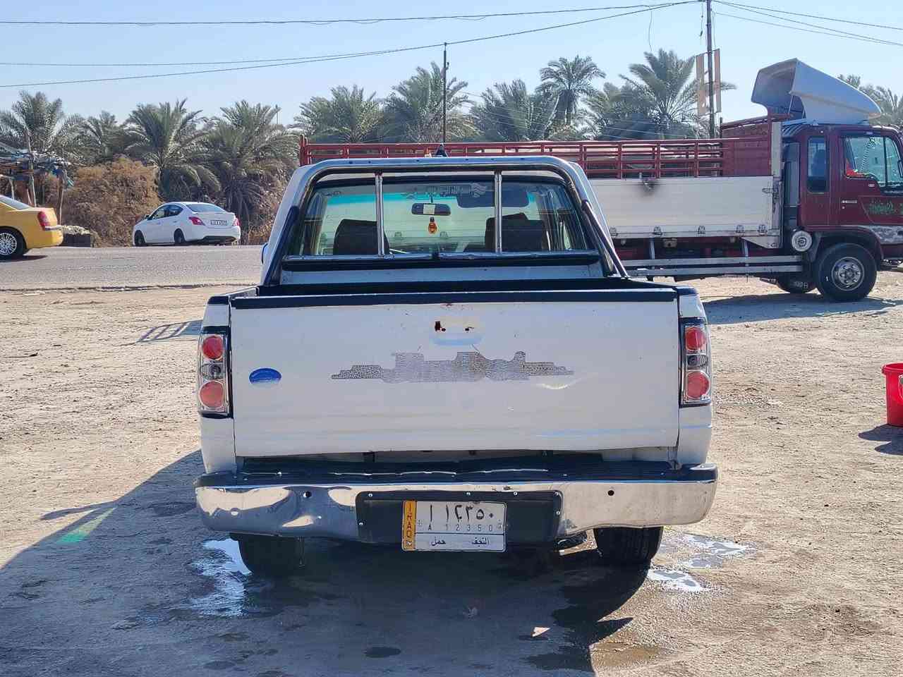 السلام عليكم بيكم جنبي 2010مكفوله من الضربه والتبديل سياره حلوه مال جناي جاهزه برغي ماعايزه رقمه نجف سنويه مجدده 27 السعر 40 وبيها مجال الاتصال على الرقم *********** مكاني نجف
