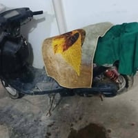 موطور ذبانه • كركوك • بدون سلف