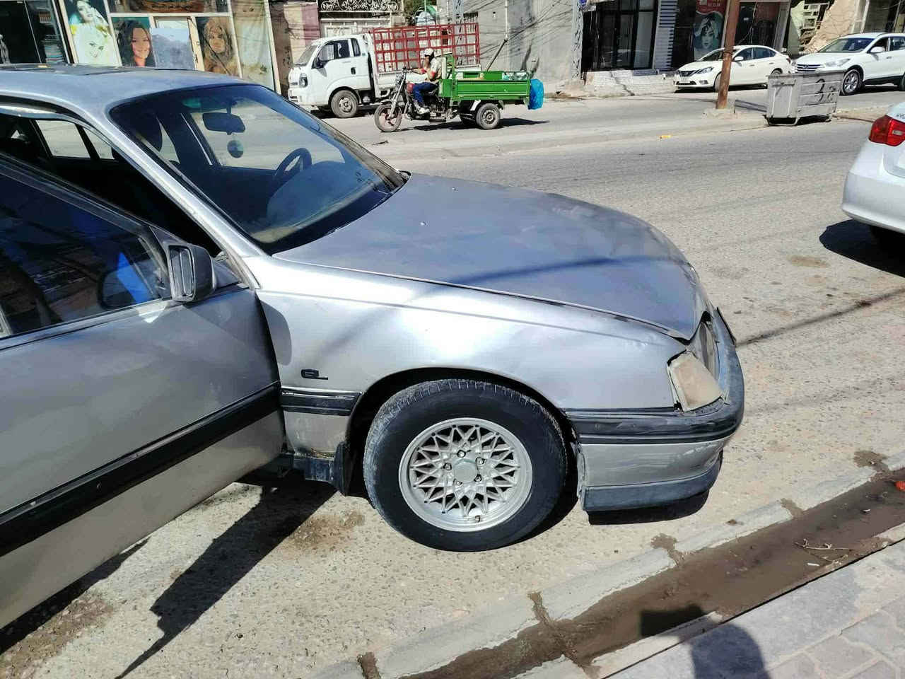 اوبل البيع رقم كربلا السعر 14 وبي مجال قليل العنوان كلار سياره بيه نواقص بس شغاله بيع كوم. حديد شرط تحويل رقمي
***********
