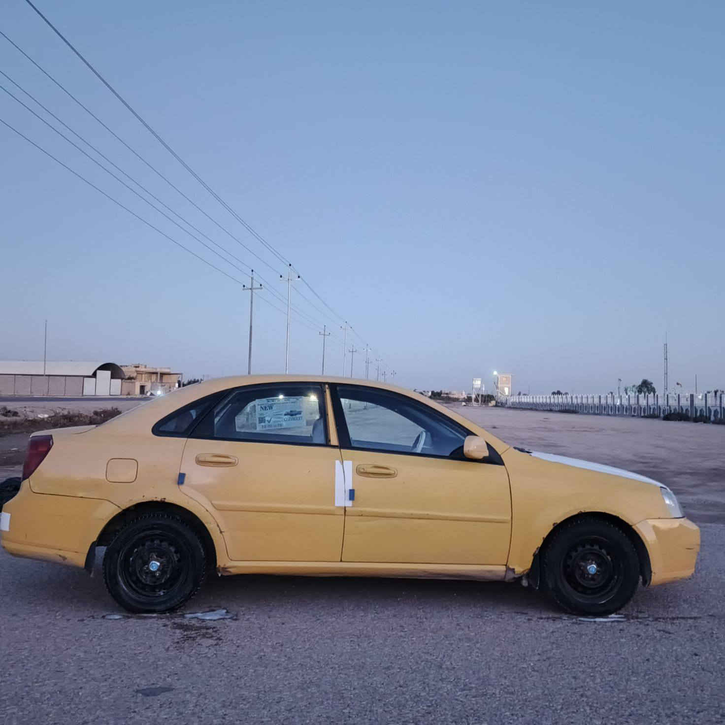 السلام عليكم سياره اوبتره موديل 2012 السعر ((27))  وبيها مجال السياره مكفوله مكينه وكير وحداده وتخم تاير جديد ومكفوله من الضربه والصبق دواخل جديده تبريد شقال كهربائيات شغاله كلها علمن الهيئه علا المشتري السياره بيها قاصرين واحد فقط عمره 17 اتعهدلك تحويل من يكمل القاصر واتعهد بوكاله خاصه اسويلك ثاني يوم مكاني ناصريه مركز للستفسار *********** او ***********
