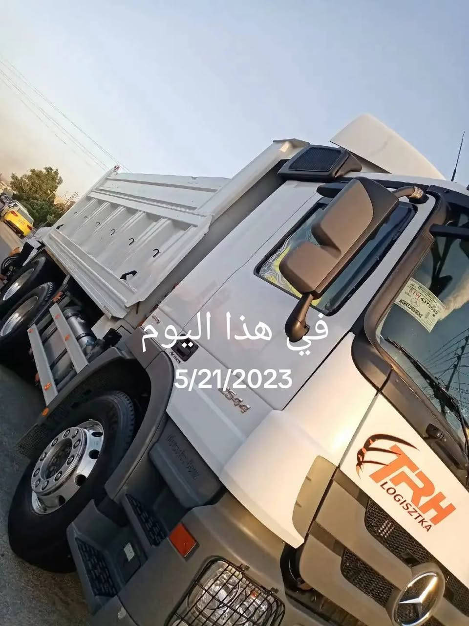 السلام عليكم سياره للبيع حواجب ١٣ سنويه وارقام جديد بأسمي رتايدر سيارة بلجيس ،،،


**إذا كنت صاحب هذا الإعلان وتريد حذفه لأي سبب، رجاءا أرسل رسالة إلى الدعم الفني**