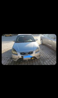 كيا ريو • ٢٠٠٩ • مكينة كاز