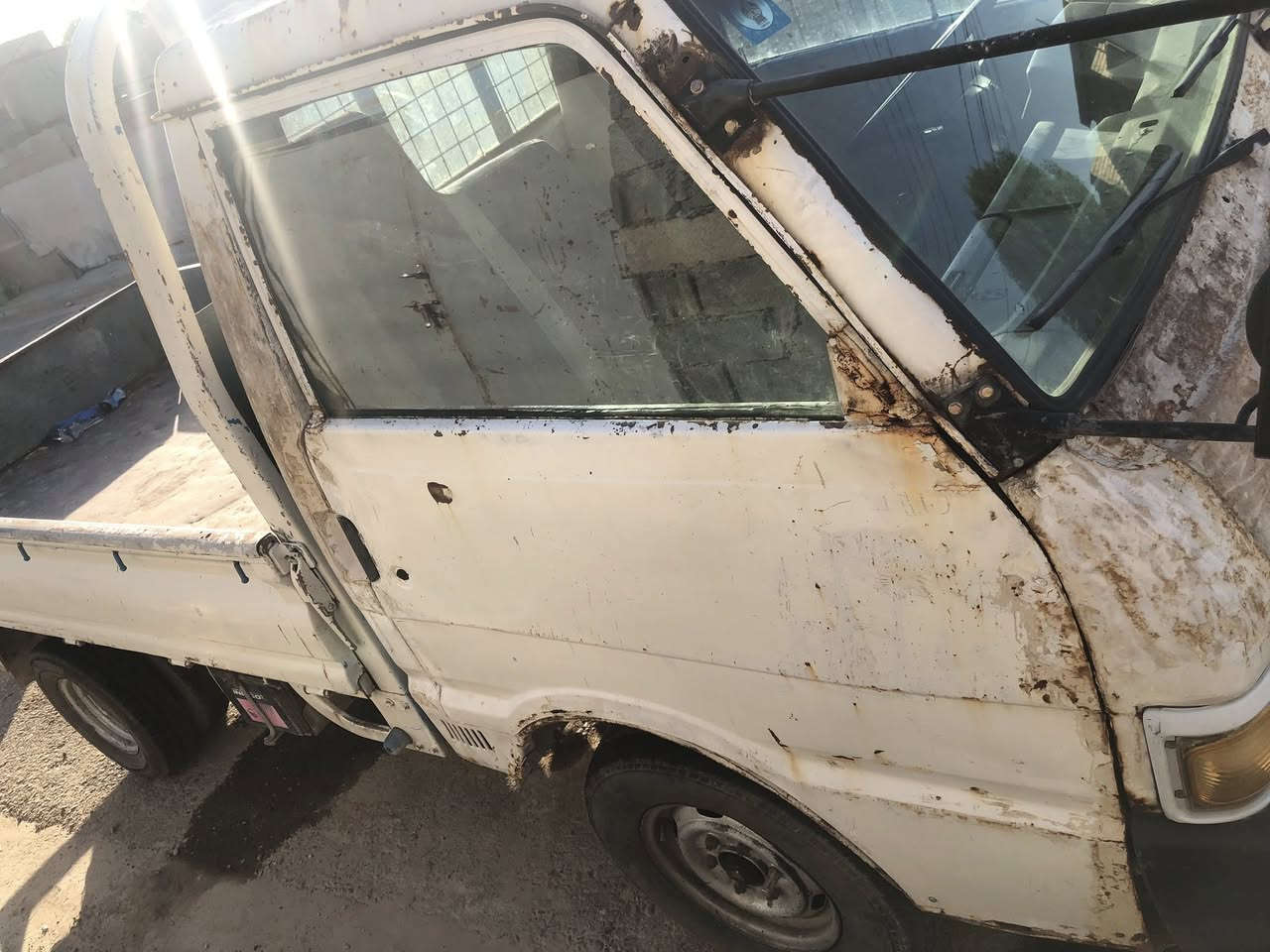 السلام عليكم
بنكو 96 للبيع المكان بغداد
تفاصيل اكثر التواصل
***********
