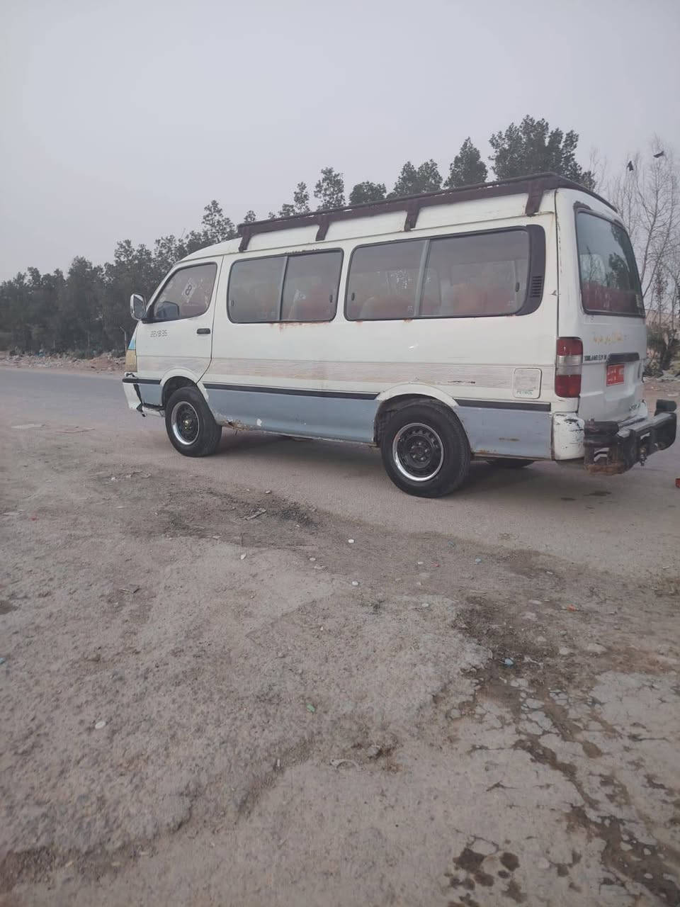 سلام عليكم اخواني سياره فتون موديل ٢٠٠٩ رقم نجف احمر صدامي عليها غرامات +مرور بيها وكله ابسمي سياره مال جناي مكينه صفره جديده اوكير جديد تهم تاير جديد سيارة جاهزه اونضيفه مكاني نجف حي العسكري سعرها ٢٥ ورقه ابيها مجال  ***********
