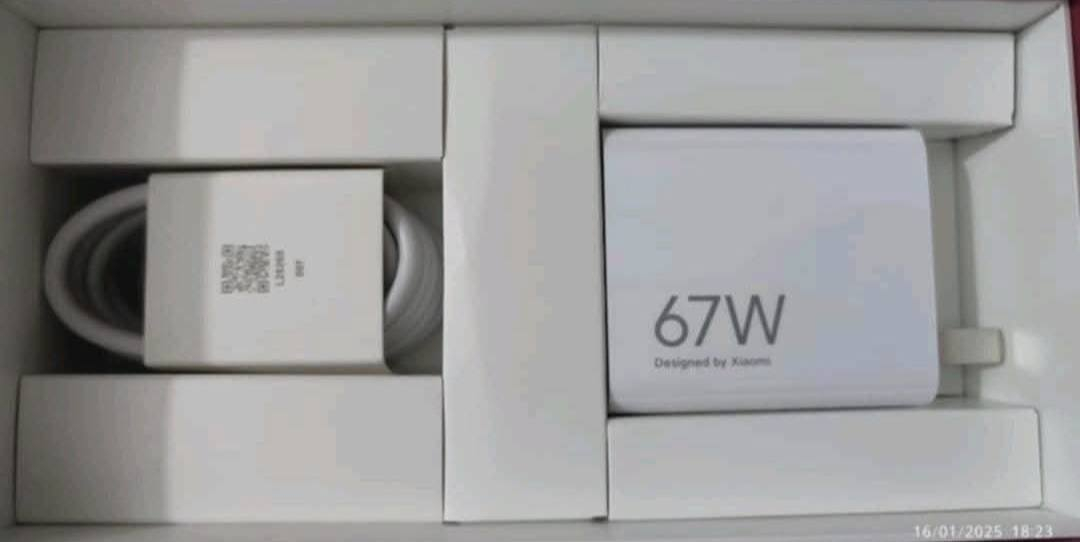 اليوم جايبلكم واحد من اقوى النوادر ذهب مو تلفون وحق الله تلفون حتى بالاحلام ماكو منه 🤣 جماعة النوادر هذا بس ١٠٠ نسخة مصنوعة منه بكل العالم تلفون شاومي ودزني صانعي مواصفات فول الفول ذاكرة نص تيرا ٥١٢ كيكا شاشة  2k حقيقي سوبر اموليد دبل كاميرا سيلفي مع فلاش امامي ٣ كاميرات خلفيه فول اطارات المنيوم الظهر نقشه بيكسار نقش مو طبع تلفون بس يعجبك تباوع علي رام ١٦ كيكا معالج يشك الكاع مال العاب Dimensity 8200-Ultra plus يعادل الجيل الثاني من سناب دراغون شحن سريع ٦٧ واط شباب التلفون فاتحة بايدي لغرض الفحص مضمون ١٠٠٪ شغله وحدة بس الروم عالمي يعني القوائم فقط انكليزي بس الكيبورد عادي يدعم عربي وابد ما ياثر فقط قوائم الجهاز انكليزي المهم السعر شوفى عينكم سعره بحدود 800$ اني ابيعه مزاد مفتوح السعر السعر الي يعجبني اكله بالعافية ووياه ضمان انطي والي يريده يعتمد كارت اسيا ابو 10$ يبدي المزاد من 300 الف وزاد الله من زاد


**إذا كنت صاحب هذا الإعلان وتريد حذفه لأي سبب، رجاءا أرسل رسالة إلى الدعم الفني**