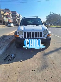 جيب لبرتي ٢٠٠٧ ماشية ١٨٤٠٠٠ نظافة كشرها مثل ما موضح بالصورة  رقمها بغد...