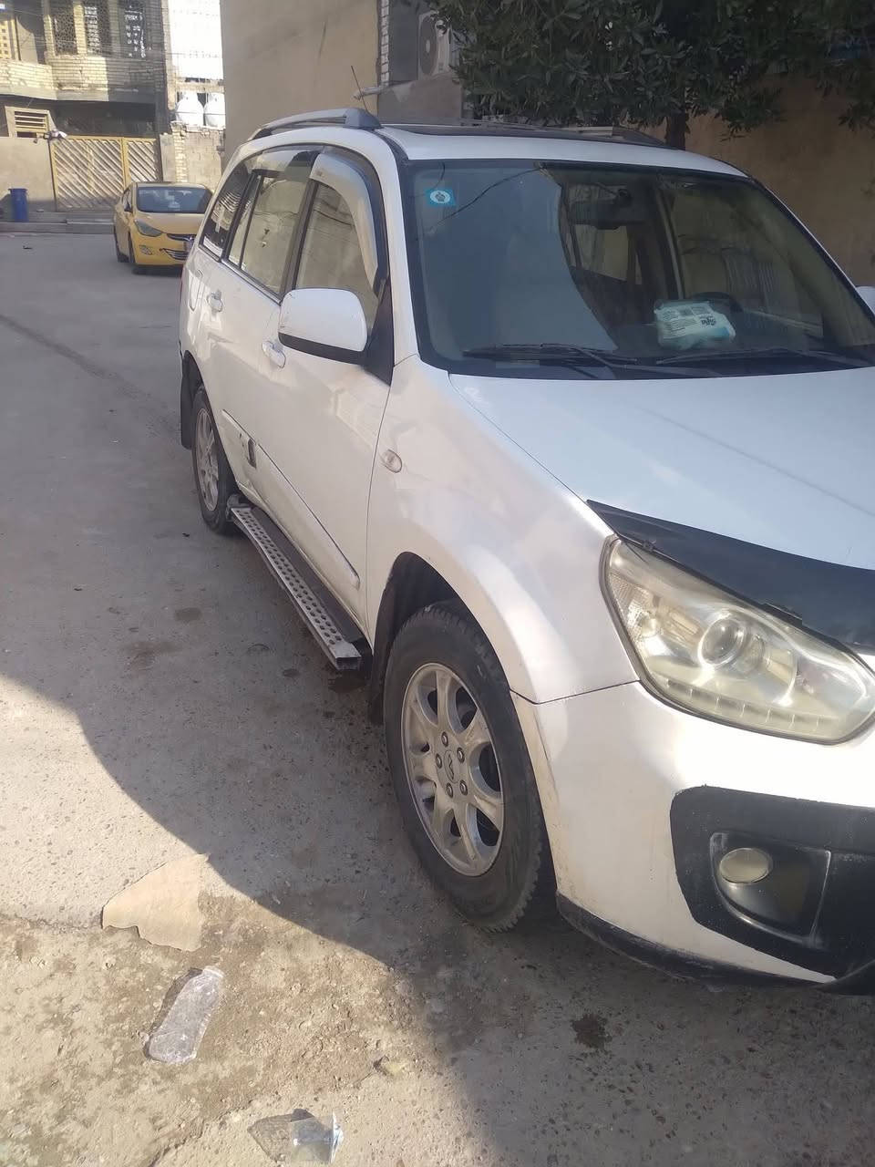 السلام عليكم  تيكو٢٠١٣ رقم بغداد بسمي مكفوله من ضربه واصبغ محرك كير مكفولات مكان بغداد السعر  ٥٧ بي مجال هذا رقمي ***********
