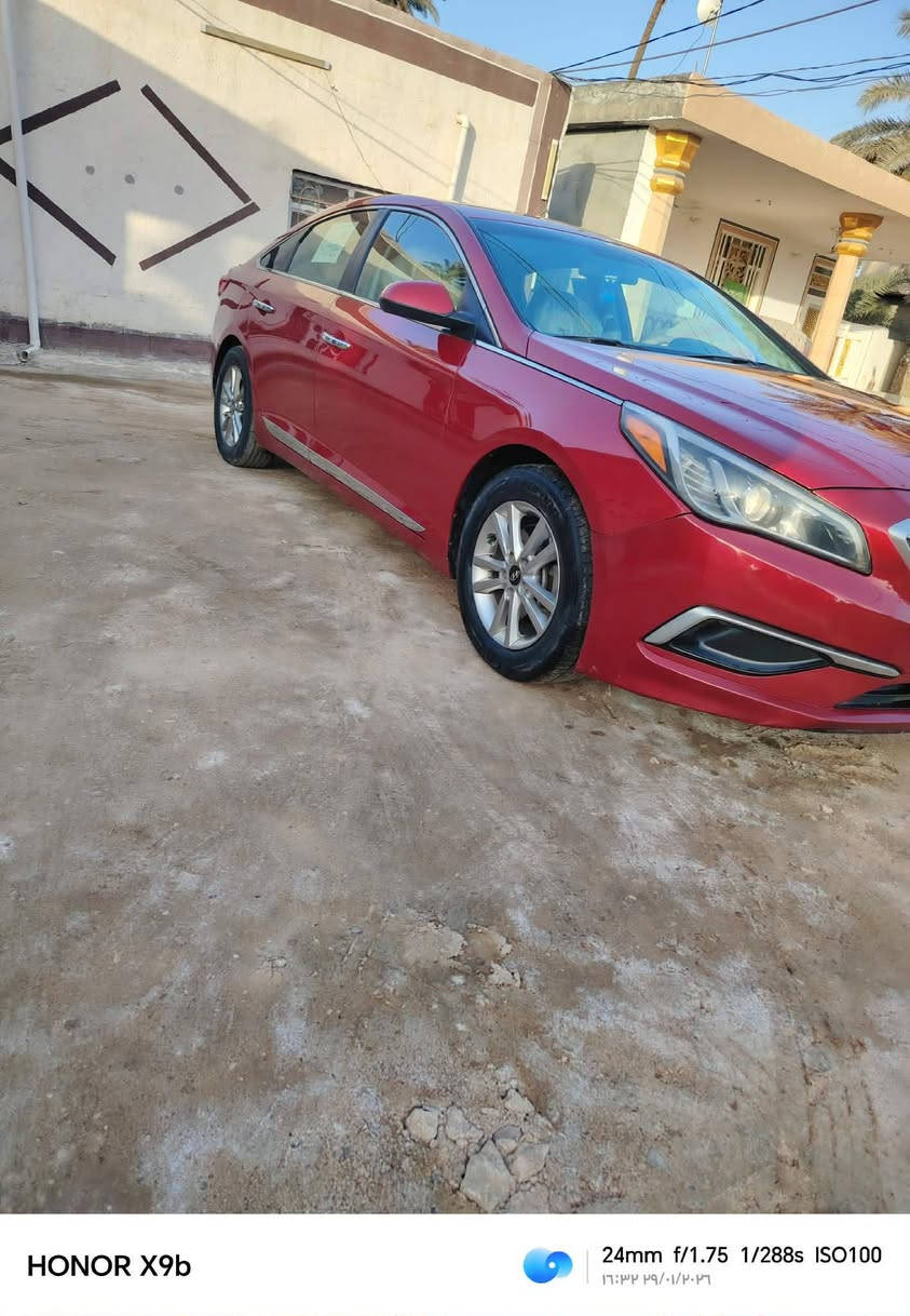 سلام عليكم سوناته مديل ١٧ رقم دهوك السياره كفاله عامه من الصبغ والتبديل حادثه فقط الدعاميه الخلفيه ولايحه الحوض اصبعين فقد كشره كلش حلو لا زلغات ولا شي السياره موجوده بكربلاء طويريج مداور وكاله حاضر ***********/*********** السعر ١٢٨ وبيه مجال بصيط
