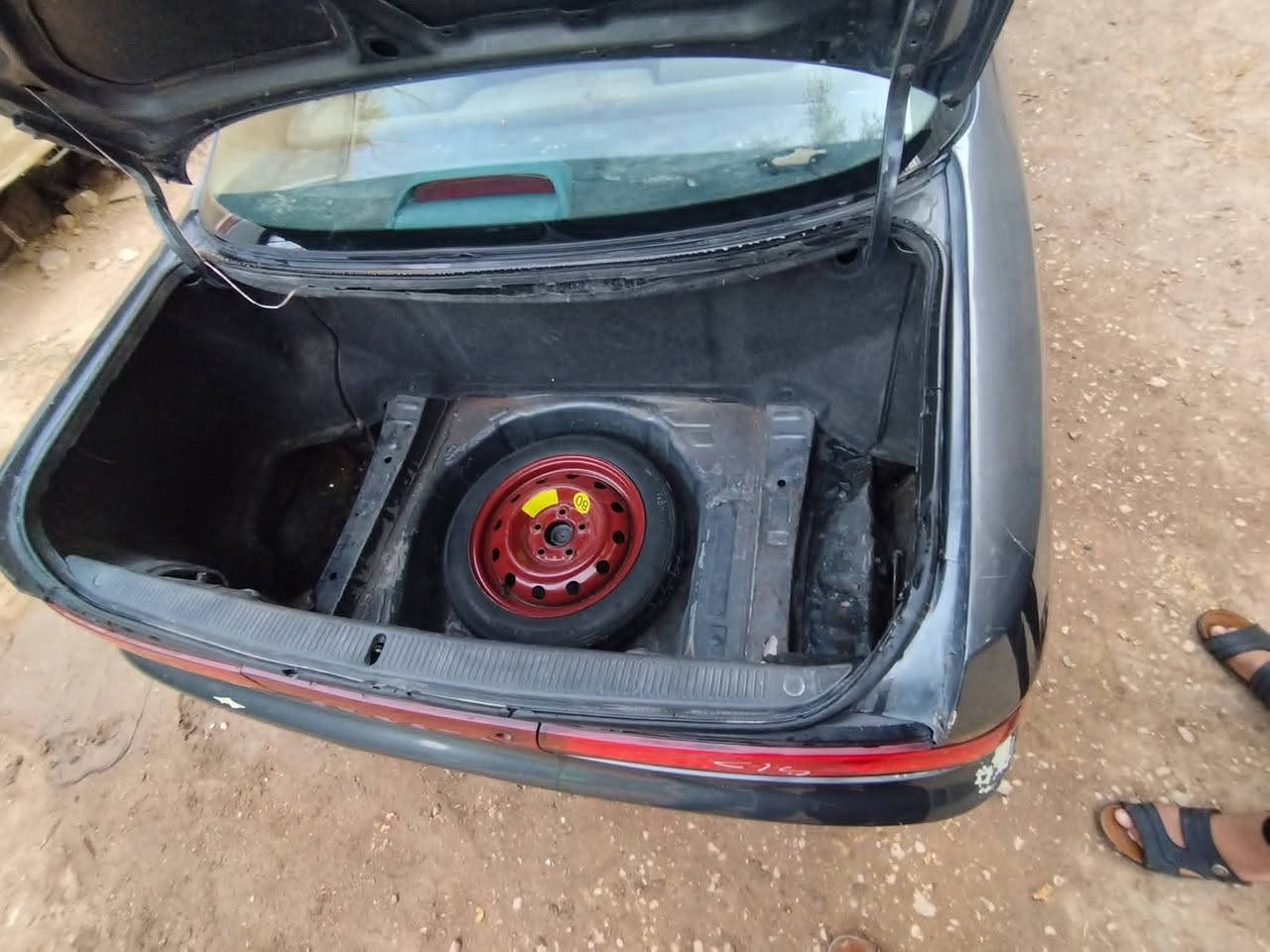 سلام عليكم
كرسته نفخ للبيع رقم بغدادسنويه ما صاقطه مداور ثاني يوم محرك بطه 2500مكفوله من الضربه تبريد شغال صدر امامي جديد
العنوان كربلاء المقدسه
55وبيهة مجال حك الجيه  
***********
***********
