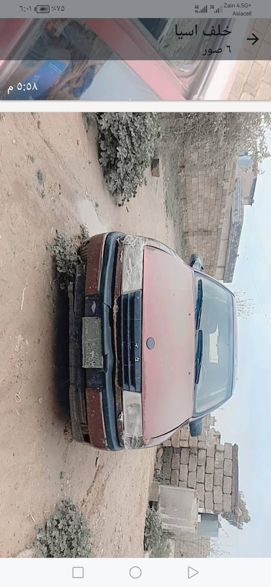 فكترا حجم عشرين فحص نينوى وكاله من الوكيل الشرعي ماندلو السياره محرك وگير وصدر كلو شرط بيع مستعجل 11ورقه الاتصال على الرقم ***********
