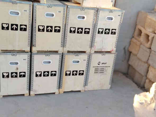 السلام عليكم

وصول وجبه جديده من #الرافعات جميع#الأحجام
📍 الأحجام المتوفرة:
5KVA
8KVA
10KVA
15KVA
20KVA
30KVA
#الموقع ناحية الزاب قرية النميصه الشارع العام مقابل مدرسة ابراهيم عليه السلام 
#ضمان 6 #أشهر_صيانه
للأستفسار ***********.  *********** 

#ملاحظه توجد صيانه لجميع انواع الرافعات ومتوفر مواد احتياطيه شرط بلادي مثل الي موجود داخل الرافعه
