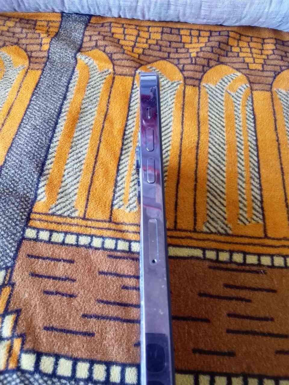 حبايب 14برو ماكس بطاريه 85عربي مبدل شاشه فيس ايدي شغال كله شغال الجهاز ضهر كدامك مبين كامره اكس5وكفت سعر550بي مجال مكان طريق نجف كربلاء  مو شراي اطلع كبل


**إذا كنت صاحب هذا الإعلان وتريد حذفه لأي سبب، رجاءا أرسل رسالة إلى الدعم الفني**