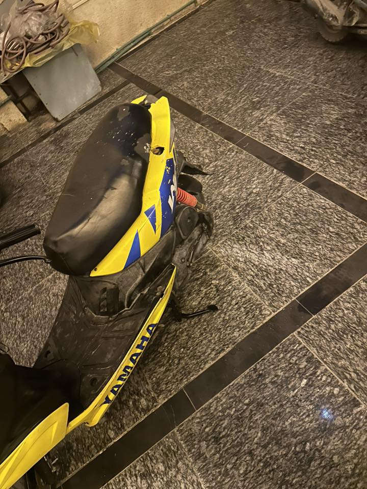 سلام عليكم ماكس مضلع نوزل مبوشه 55شلعه ومعدل فول دراجه جاهزه نكره سلف نقص بس جنح الوره سعر 450مكاني العشار ***********
