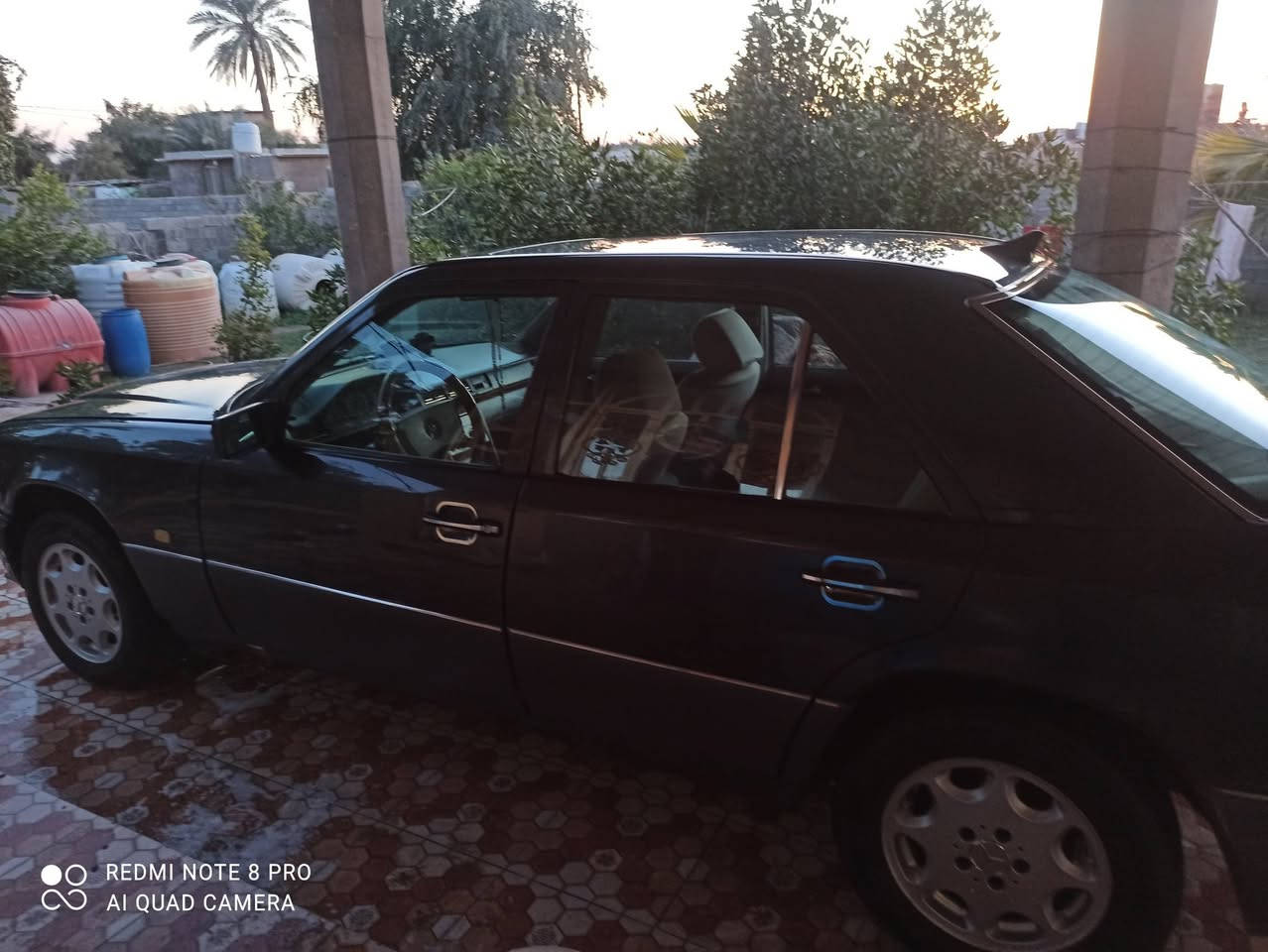 السلام عليكم
للبيع مارسيدس دب موديل 92  سنوية لل 2030 رقم انكليزي بأسمي العنوان بابل الحصوة السيارة جاهزة بدون تعمير ولا تبديل  محرك بلاد مع تحوير نوزلات بدل العنكبوت بدون صرف بانزين تبريد شغال على ايدي اشتغلته صدر امامي خلفي مبدل حاوية قبل شهرين او اقل شديته مع العلم مااطلع بيهه بس الشغلات البسيطه لان اداوم بخط موظفين يعني اشتريتهه وجهزتهه عبرت عليه ب 90 ورقه رايدهه سعر بيع 75 ورقه مال جناي ماتصرف عليهه ولا ربع مسؤول عن كلامي امام الله على كل الي ذكرته هذا رقمي وات ساب 
*********** اتصل وتدلل
