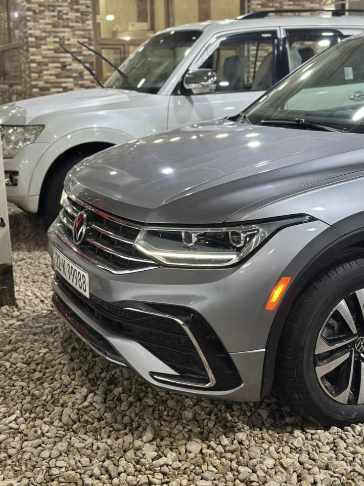 السلام عليكم ورحمة الله وبركاته
فولكس واكن تايكوان 2024
المواصفات المعروفة رادارات تحكم بصمة دخول ذكي
الضرر البنيد مبدل ومصبوغ فقط بدون دواخل
عداد المسافة 33 الف mi
رقم اربيل تحويل او وكالة مباشر 
حجم المكينة 2000 توربو طيارة واقتصادية 
مكان السيارة بابل الحلة للتواصل ***********
لمعرفت السعر الاتصال على الرقم
