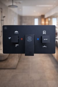 خلاطات دفن • حمام فخم • فلاح الشمري