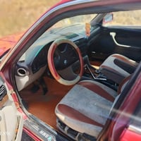 بي ام دبليو 520 • ١٩٩٠ • رقم بغداد