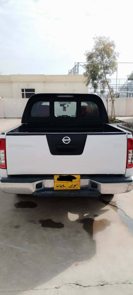 نیسان ناڤارا بۆفرۆشتن زۆرخاوێنە بێ مەسرەفە نموونەیە لەجوانیدا مۆدێل2009سەنەویتەواو بوە سیارەیەکی زۆرتندو تۆڵە بۆزانیاری زیاتر تێل بکە بۆ ***********یان*********** دار بنديهكان, السليمانية
