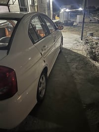 اكسنت ٢٠١١ • محرك ١٦٠٠ • بغداد الوسفيه