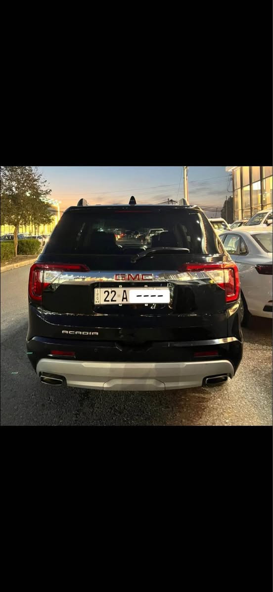 2023 GMC ACADIA,SLE
V4 2.0torbo
الون:اسود
صبخ عام 
بدون داخلي
مواسفات sle
ایرباک سیستم
گشن جلد،هیتر
بصمه
تبرید مرکزی
مقاعد VIP
٧راكب
سێ معقد
ماشی ٥٨میل
بريك بصمه
کاربلي
رادار امامي و خلفي و جانبي
شاشه كبير
بعد بيها مواصفات اكثر
بدون دينار مصرف
رقى اربيل
مكان اربيل

 ☎️ :*********** أربيل, العراق
