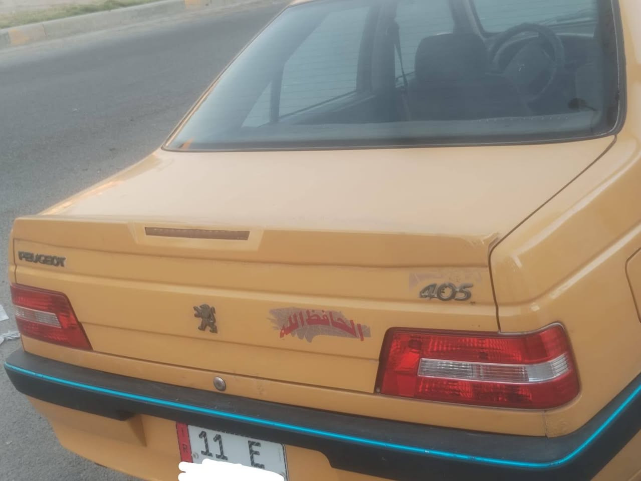 بيجو لميس ٢٠١٣ بأسمي تحويل ثاني يوم رقم بغداد انكليزي السعر 36 $   ***********
