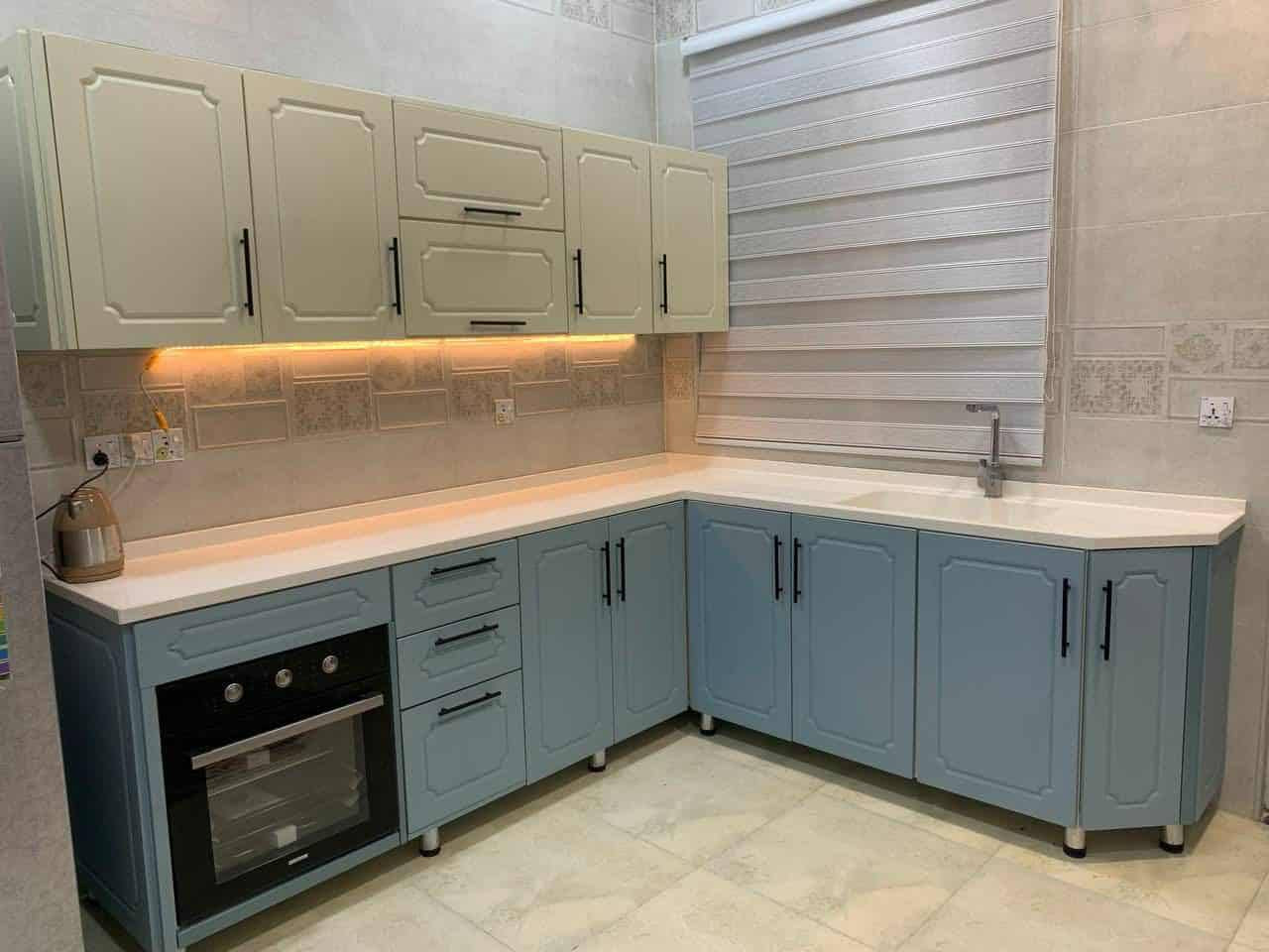 شركه الجبل تقدم عروض واسعار مناسبه 

((نقدم لكم نضام الاقصاد بدون تحميل)) 

جميع مديلات المطابخ واجمل الدزاينات
هدايه تشمل حسب القياس المطبخ
((اذا خمسه امتار، الى سبعه هديه سلات حسب نوع الي يحبه الزبون اما اذا، عشره امتار له هديه مرشحه او طباخ حسب اختيار الزبون)) 
وبأحدث التفاصيل اسعار مناسبه جدآ
مطبخ HDF تركي سعر المتر طولي 400
مطبخ الالمنيوم  بل كامل سعر المتر طولي 350
مطبخ الصيني الامنيوم بل كامل سعر المطبخ الطولي 335
مده الانجاز 7 ايام حقيقه
ضمان حقيقي خمسه سنوات
خدنه الزبون مسوليتنه
كل ماعليك هو الاتصال على الرقم
***********
